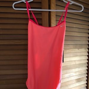 Brand new Nike tieback swimsuit